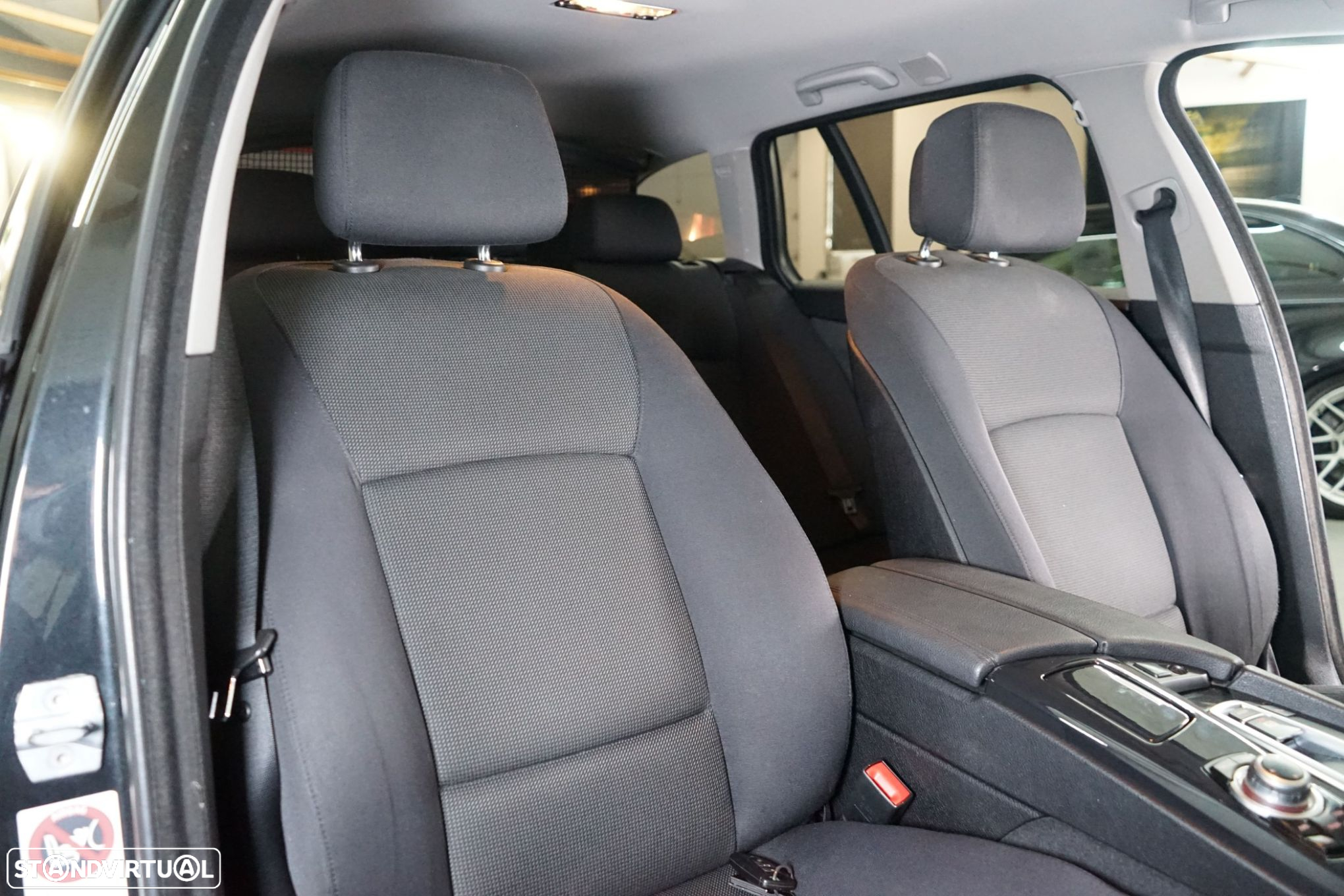 BMW 520 d Touring Aut. - 37