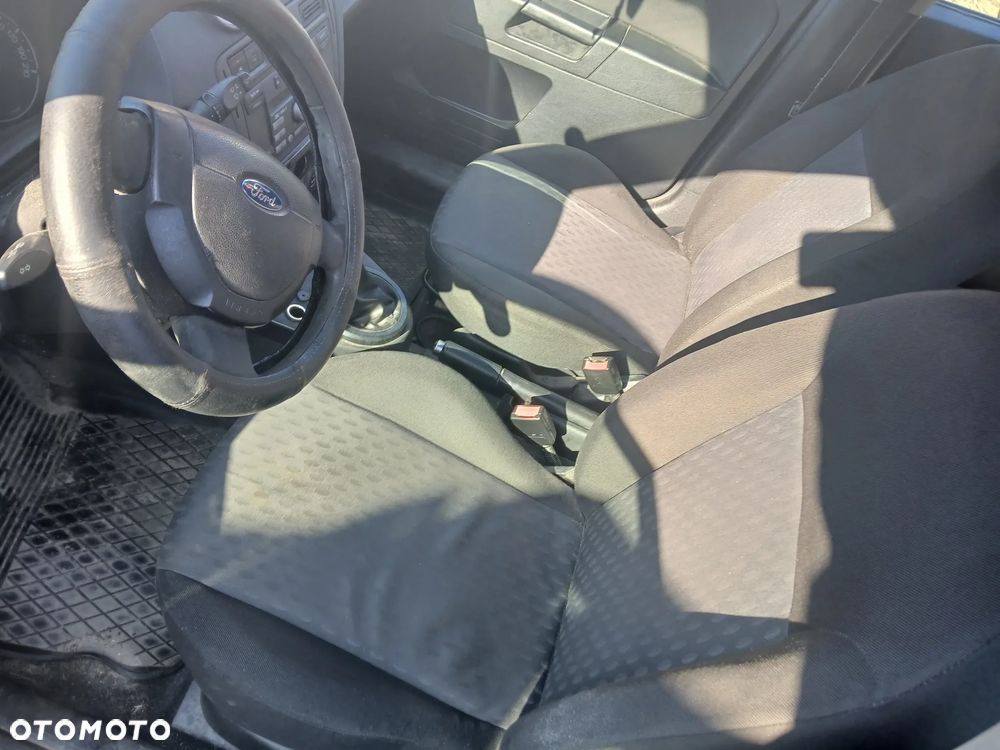 Ford Fusion Lift 68km 1.4 tdci silnik F6JB F6JA skrzynia B5 IB5  napęd sanki belka wahacz wahacze zacisk zaciski zwrotnica piasta kopyto mc person amortyzator sprężyna maglownica - 6