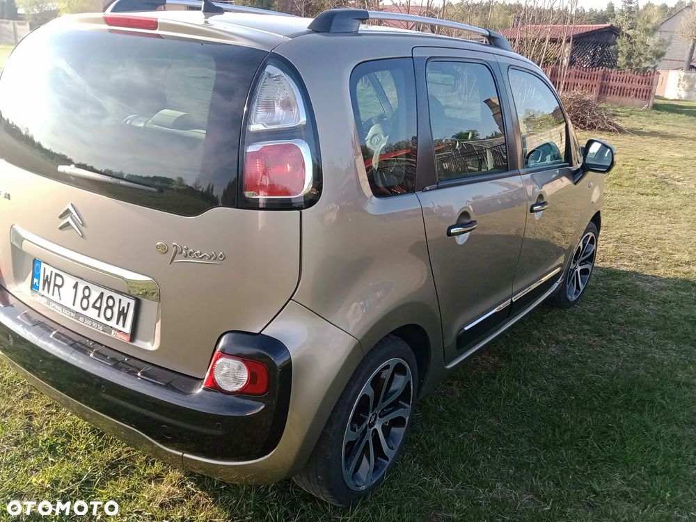 Citroën C3 Picasso 1.6i Exclusive - 7
