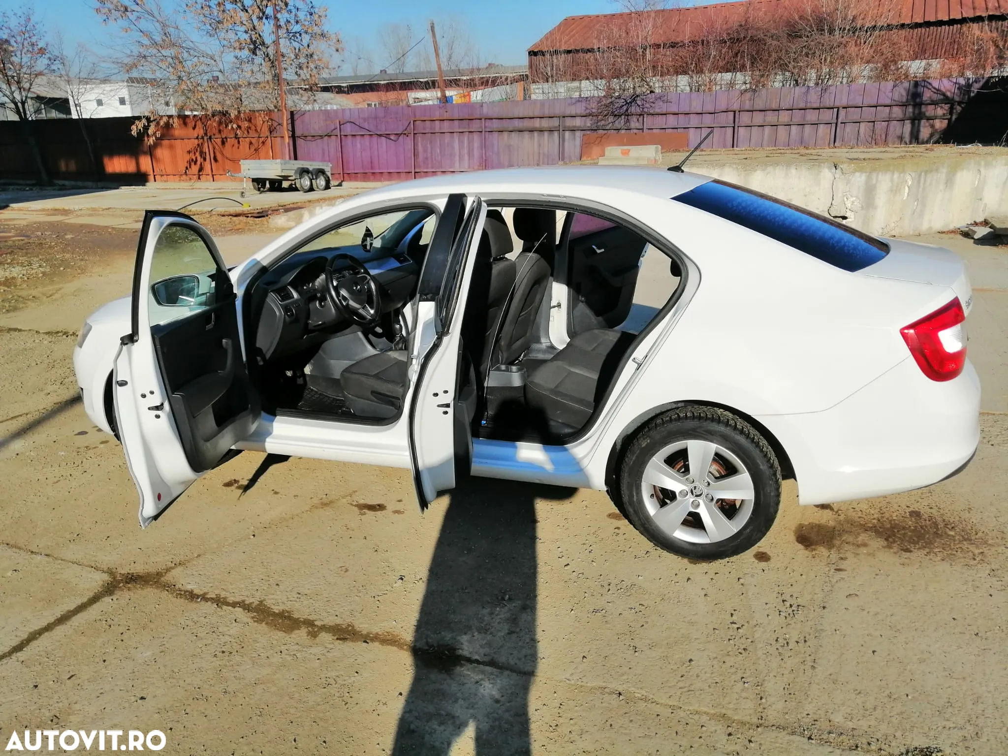 Skoda RAPID 1.6 TDI Active - 7
