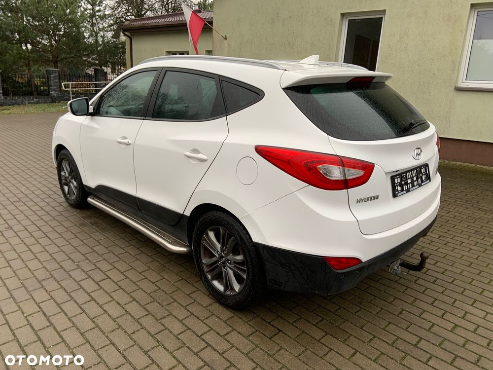 Hyundai ix35 1.7 CRDi Comfort 2WD - 6
