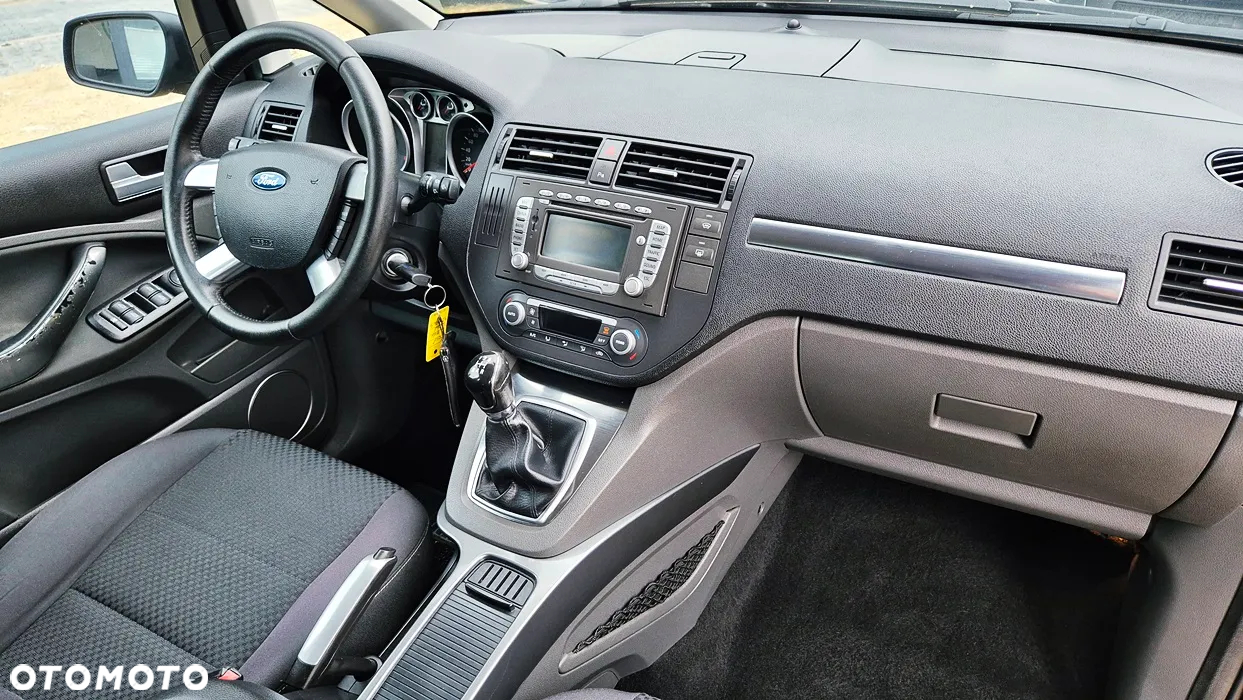 Ford C-MAX 1.8 Platinium X - 38
