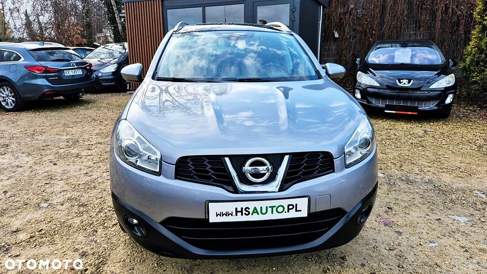 Nissan Qashqai+2 2.0 tekna - 4