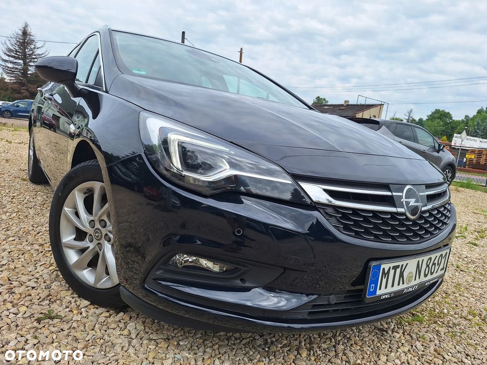 Opel Astra 1.4 Turbo Start/Stop Ultimate - 1