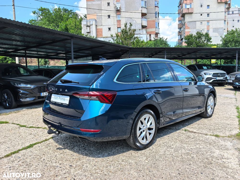Skoda Octavia 2.0 TDI STYLE DSG - 4