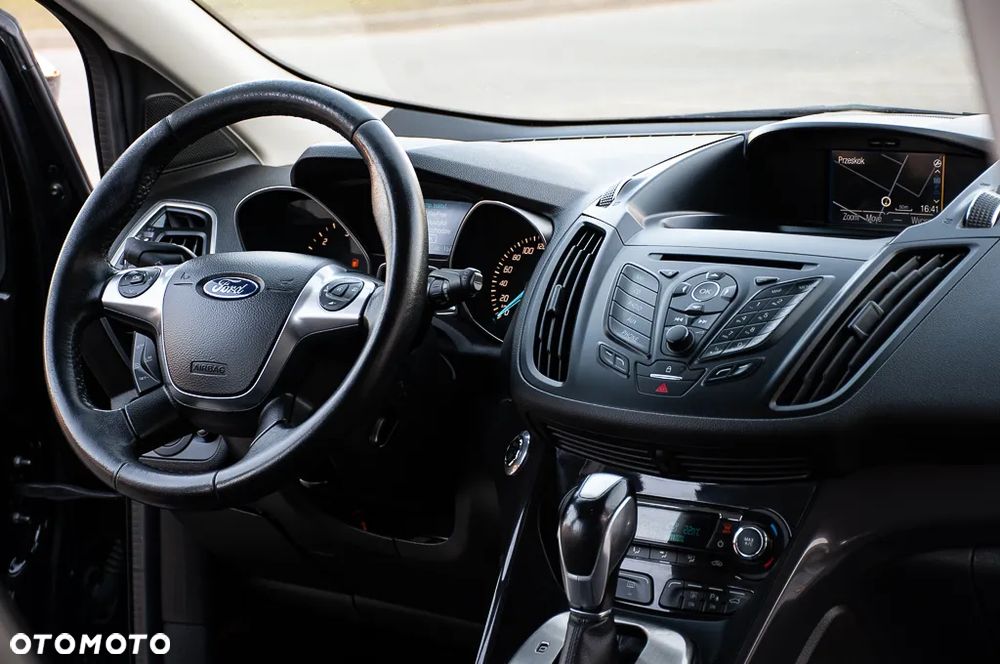 Ford Kuga 2.0 TDCi 4WD Titanium - 20