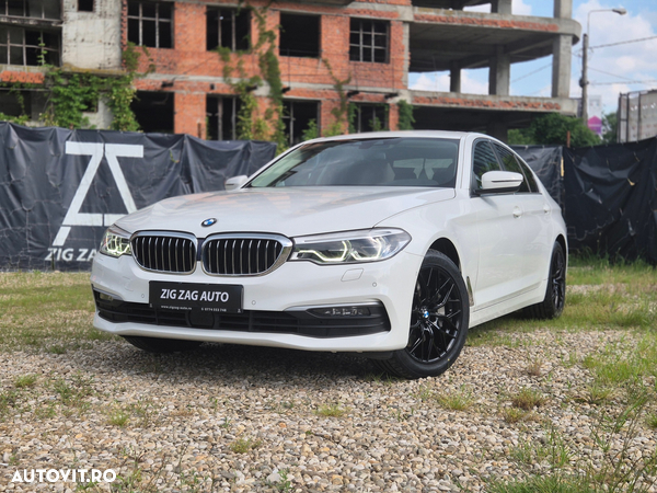 BMW Seria 5 530i xDrive AT