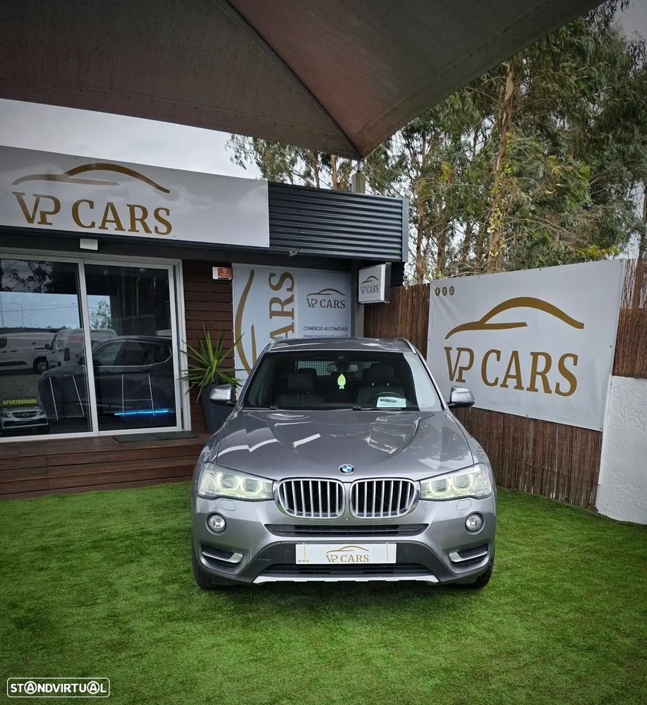 BMW X3 18 d sDrive xLine Auto - 5