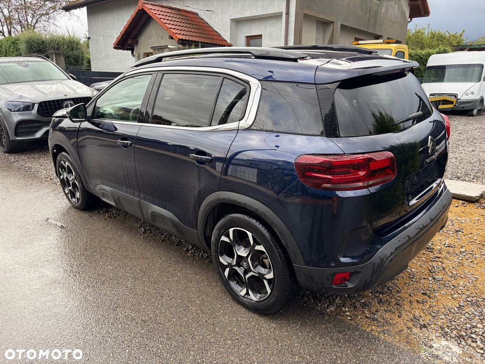 Citroën C5 Aircross Pure Tech 130 S&S EAT8 SHINE PACK - 11