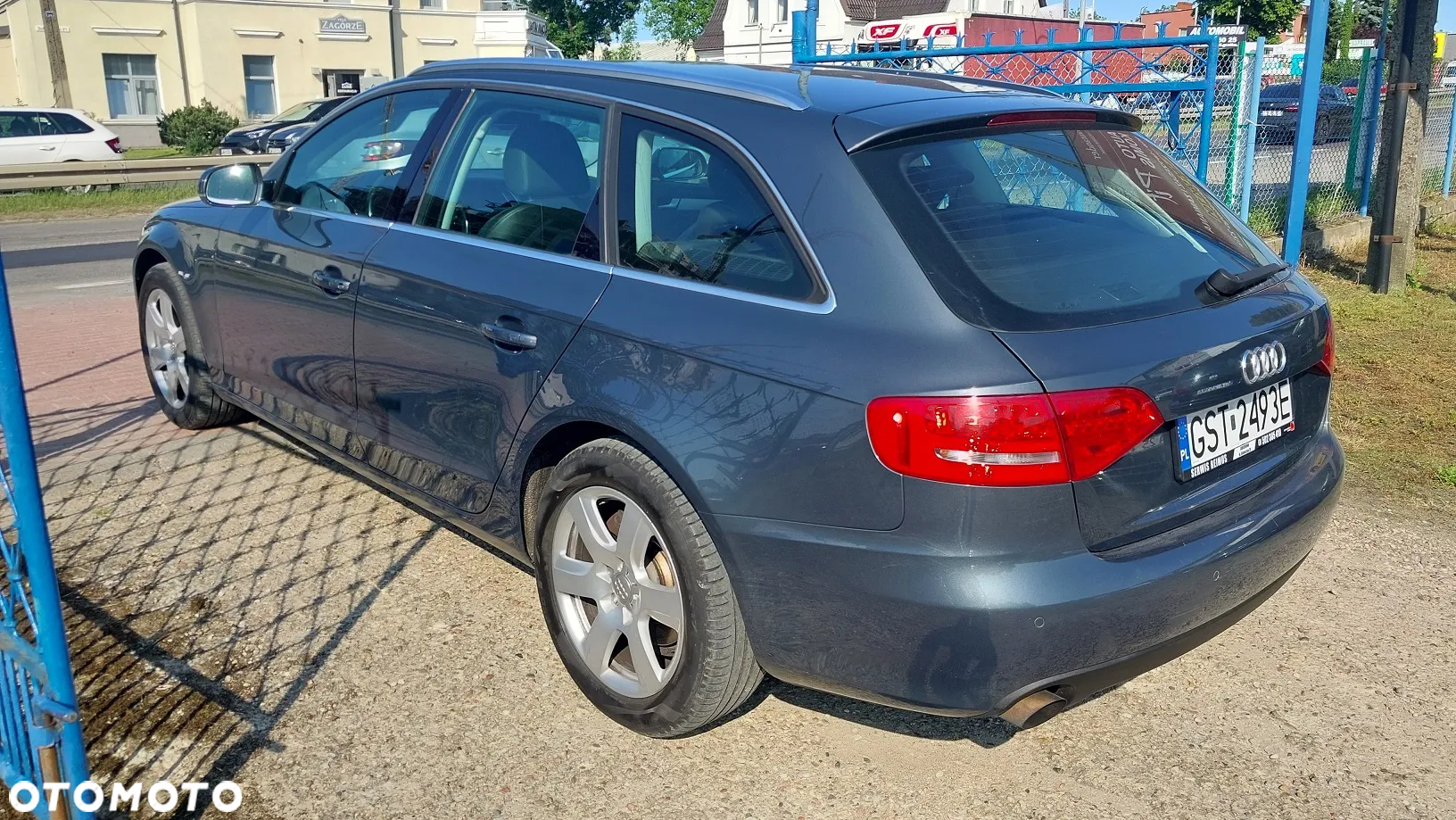 Audi A4 Avant 2.0 TFSI Attraction - 10