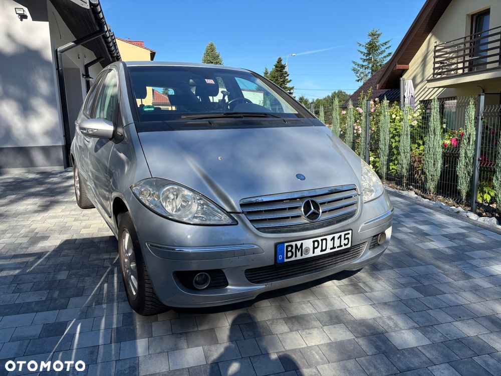 Mercedes-Benz Klasa A 200 Elegance - 3