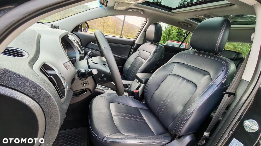 Kia Sportage 2.0 CRDI 184 AWD Platinum Edition - 21