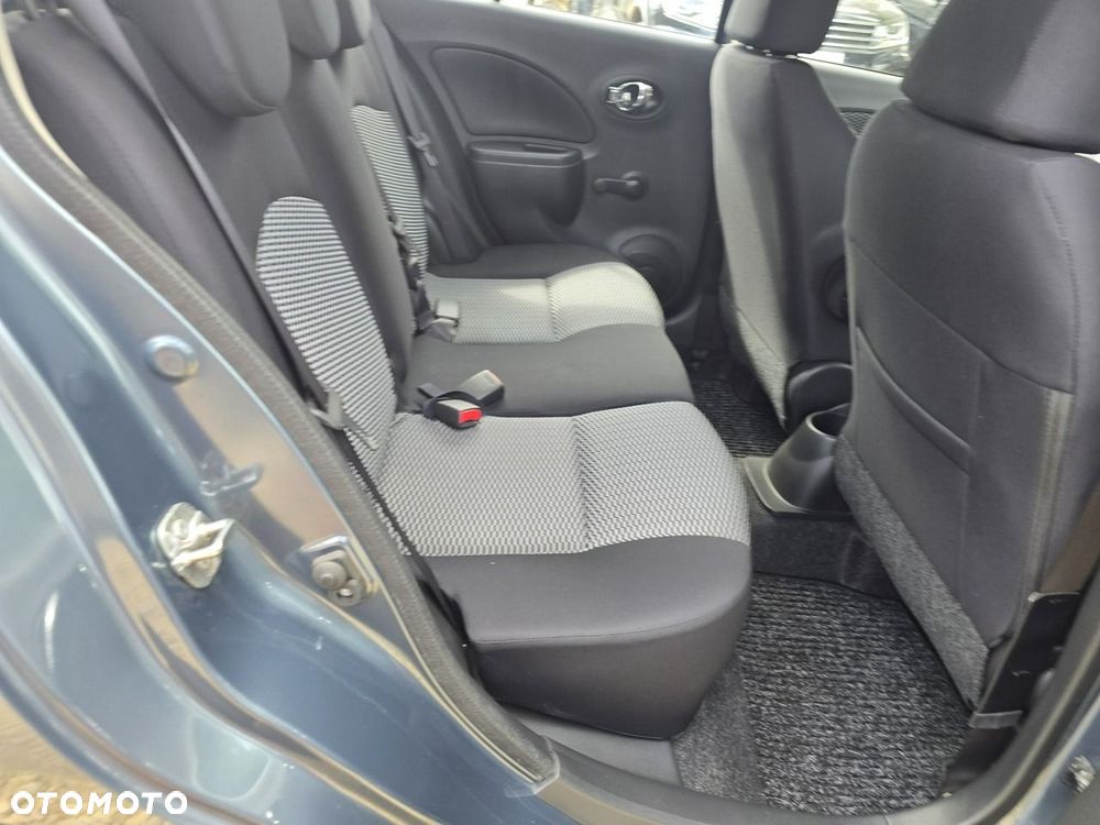 Nissan Micra 1.2 DIG-S Acenta - 13