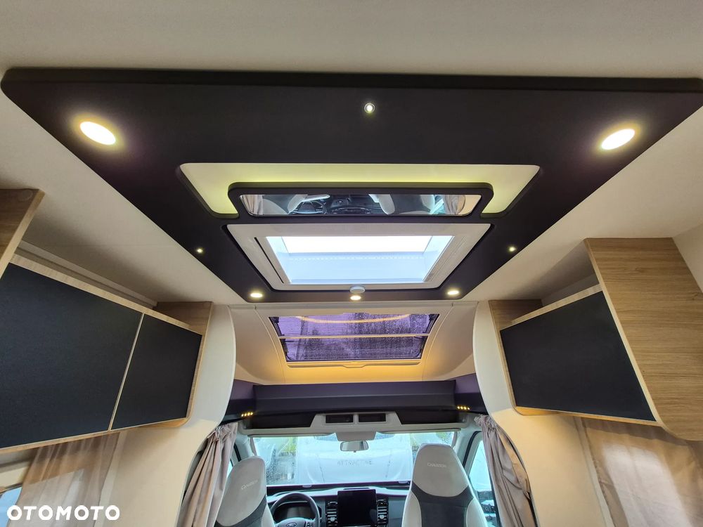 Ford KAMPER CHAUSSON 777 ETAPE LINE 165KM AUTOMAT NOWY! - 22