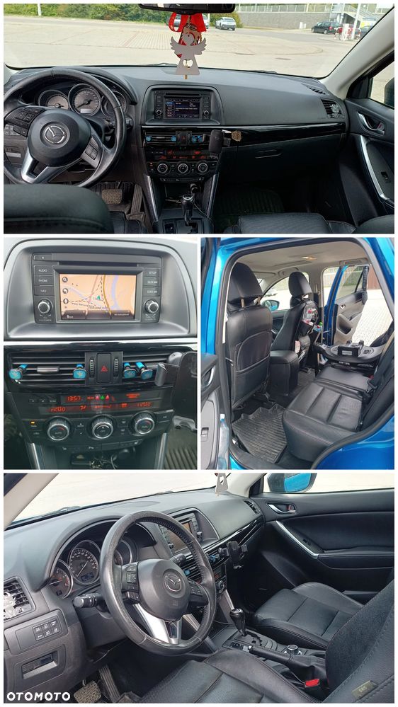 Mazda CX-5 2.2 D Skypassion - 8
