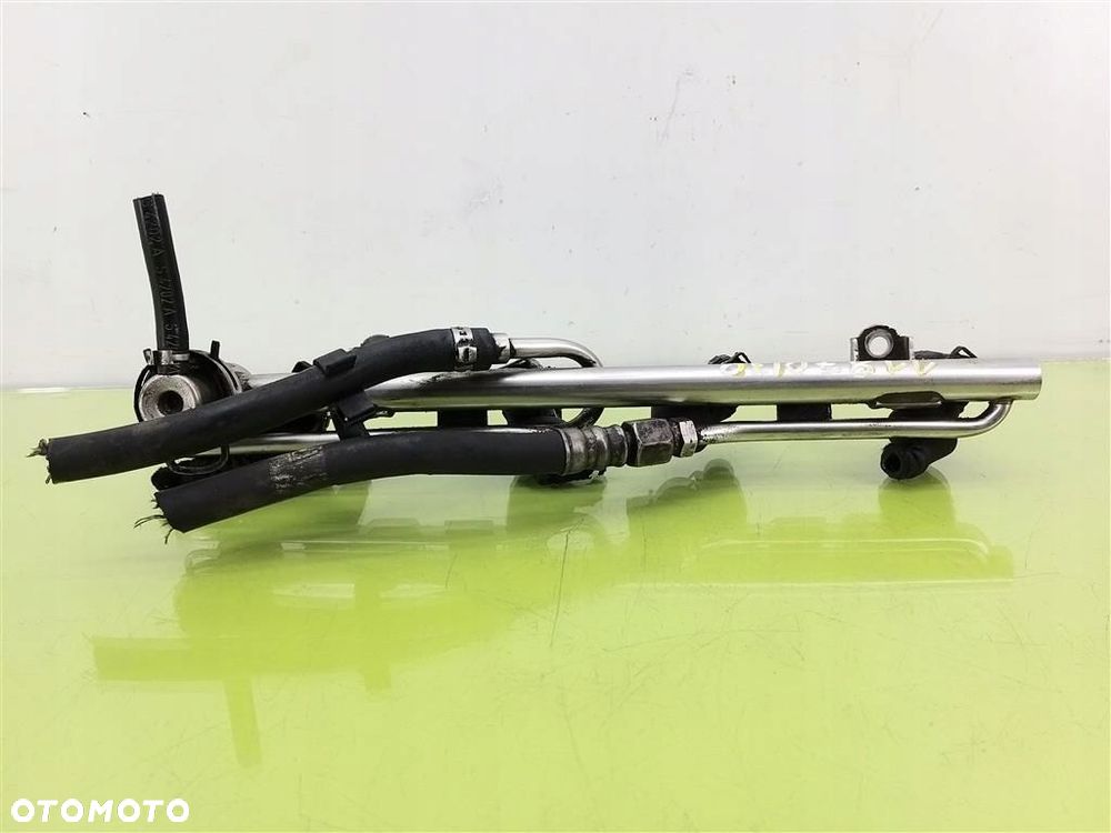 Listwa wtryskiwaczy WTRYSKI KPL Skoda Superb I 1.8TURBO 149KM  2001-2006 VW - 4