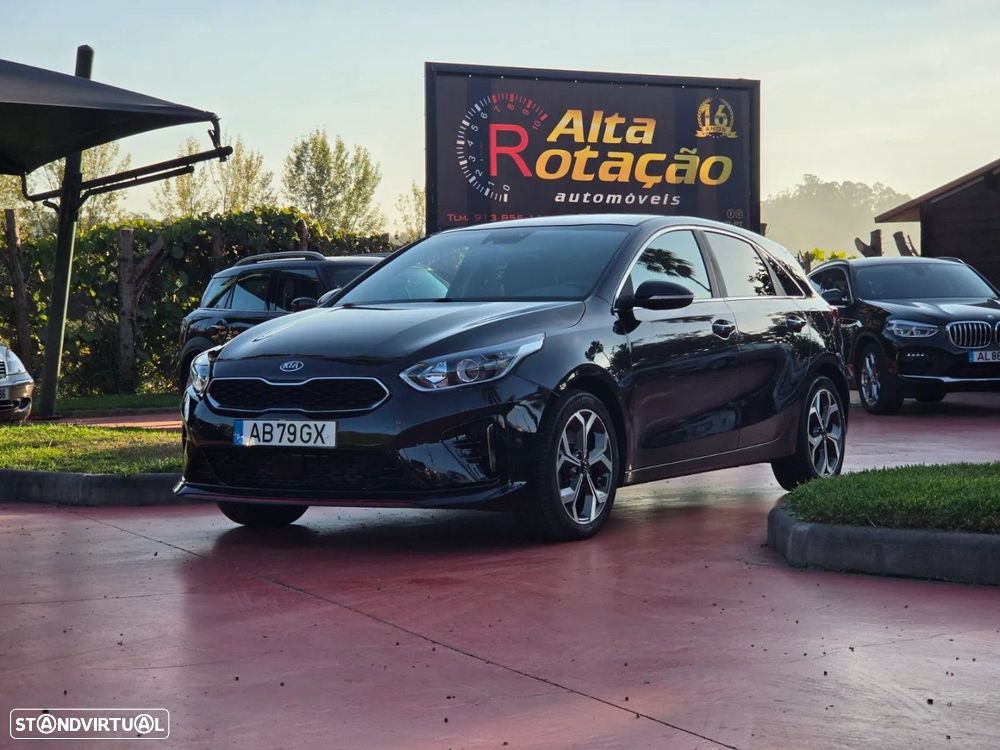 Kia Ceed