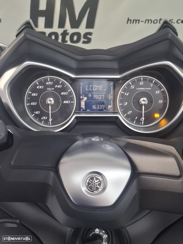 Yamaha X-Max 400 TECH MAX - 18 MESES DE GARANTIA - 7