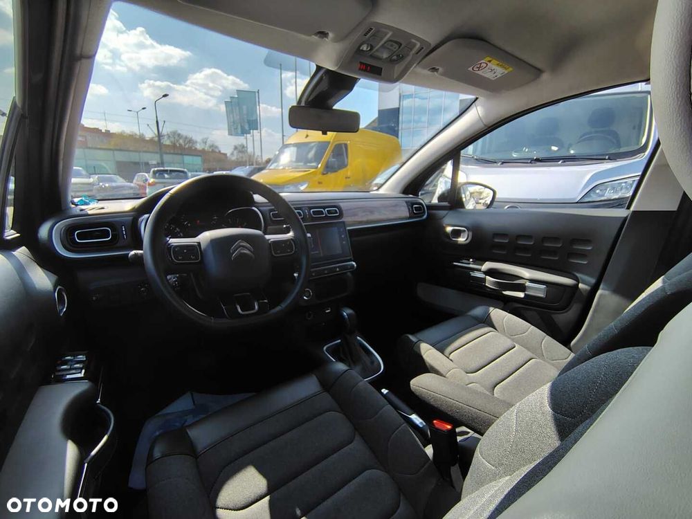 Citroën C3 1.2 PureTech Max EAT6 - 7