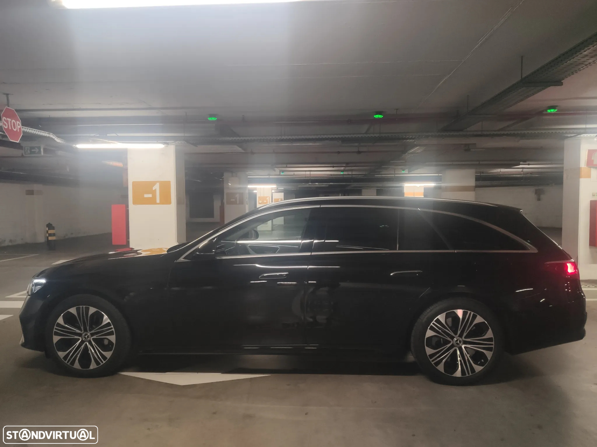 Mercedes-Benz E 300 - 13
