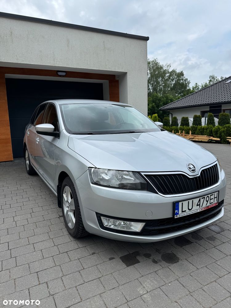 Skoda RAPID 1.2 TSI Ambition - 1
