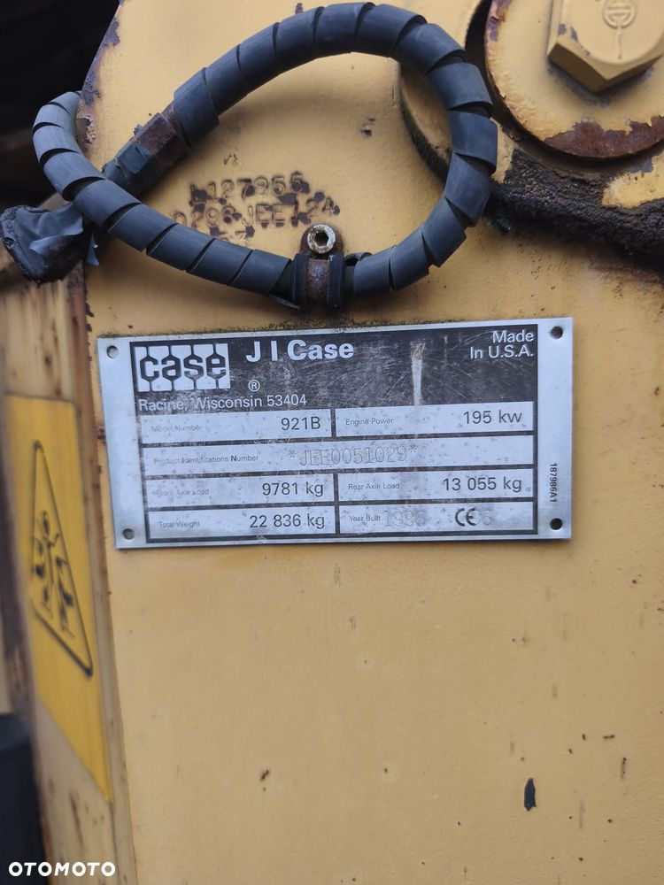 Case 921B - 2