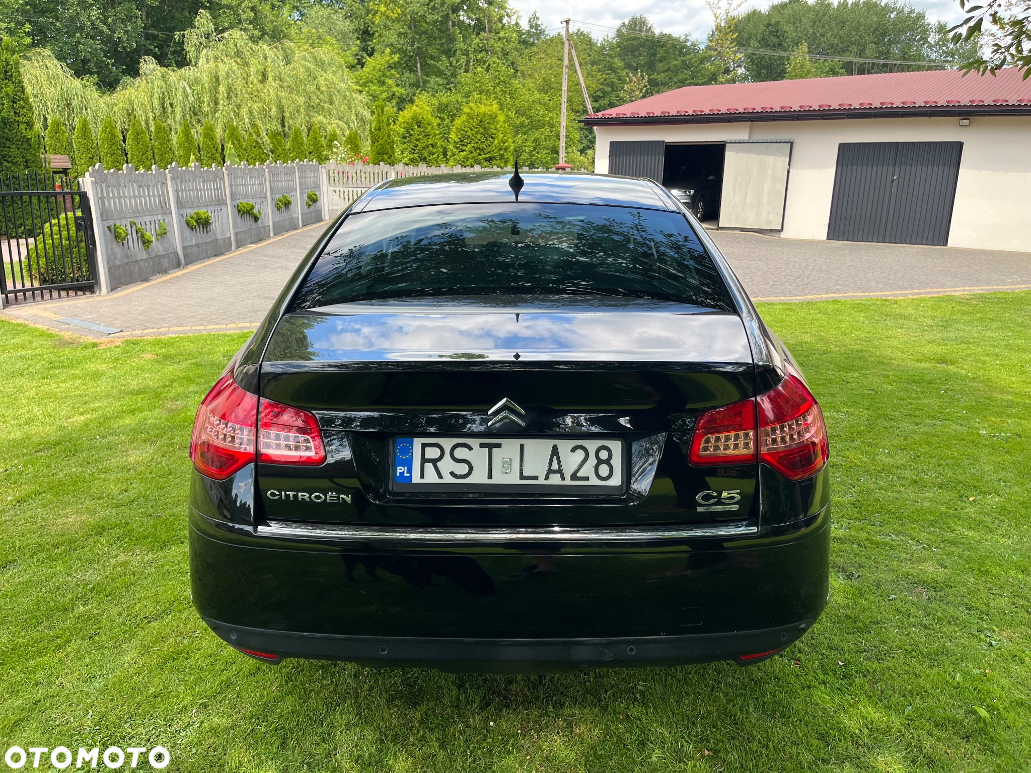 Citroën C5 2.0 HDi Exclusive - 4