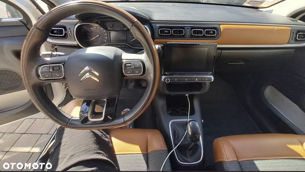 Citroën C3 1.2 PureTech GPF Feel S&S - 3