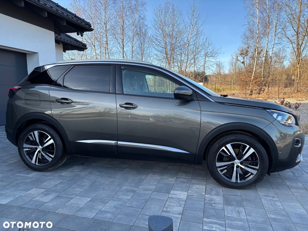 Peugeot 3008 BlueHDi 120 Stop & Start EAT6 Allure - 3