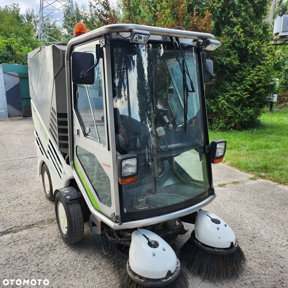 Inny Applied 525 Compact Green Machines - 9