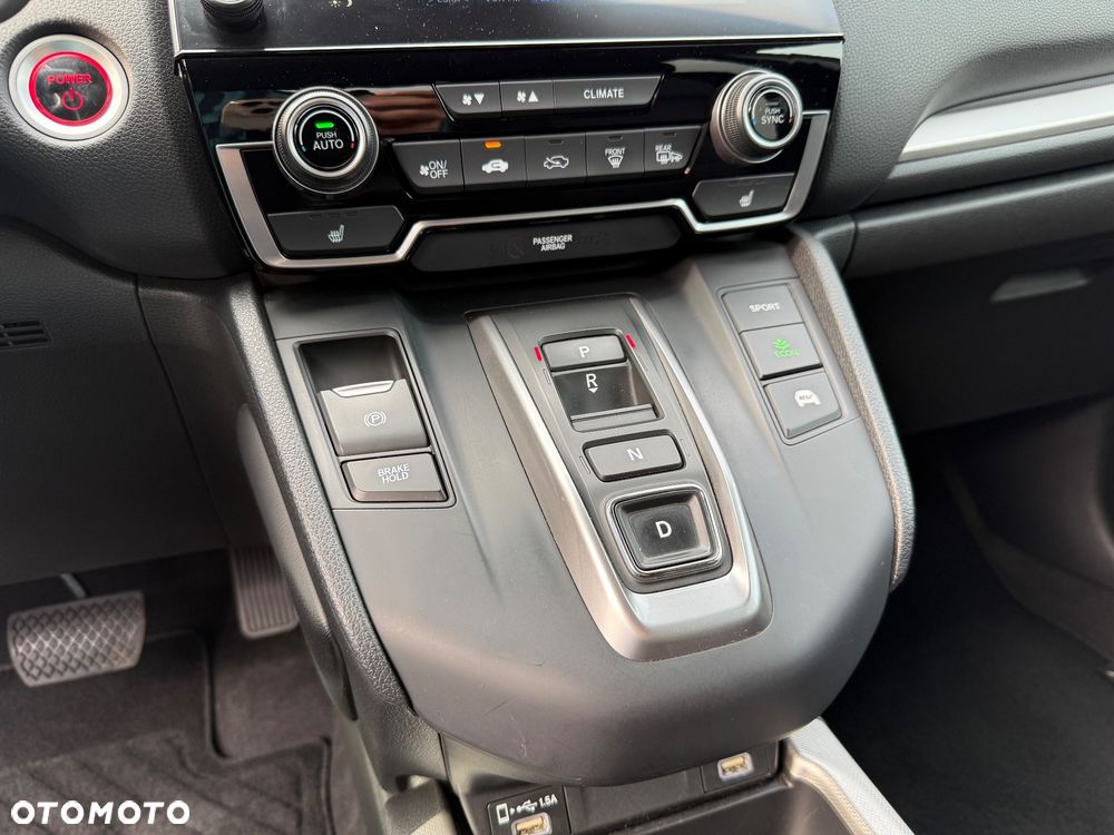 Honda CR-V 2.0 i-MMD Elegance CVT - 38