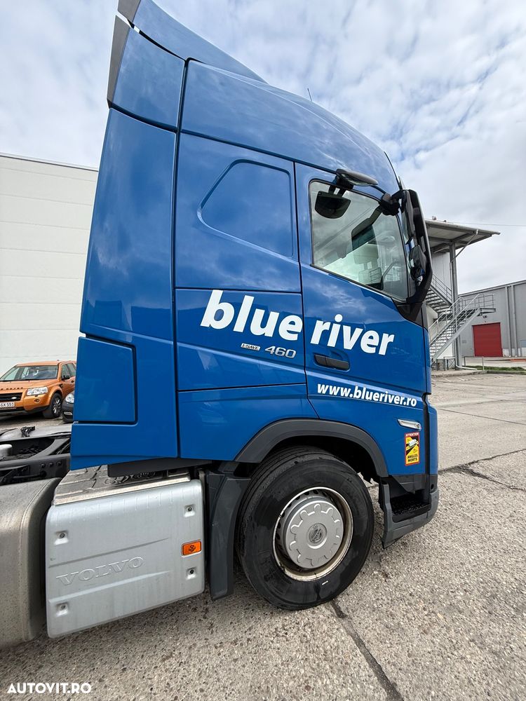 Volvo FH 460 - I SAVE - 2022 - 6