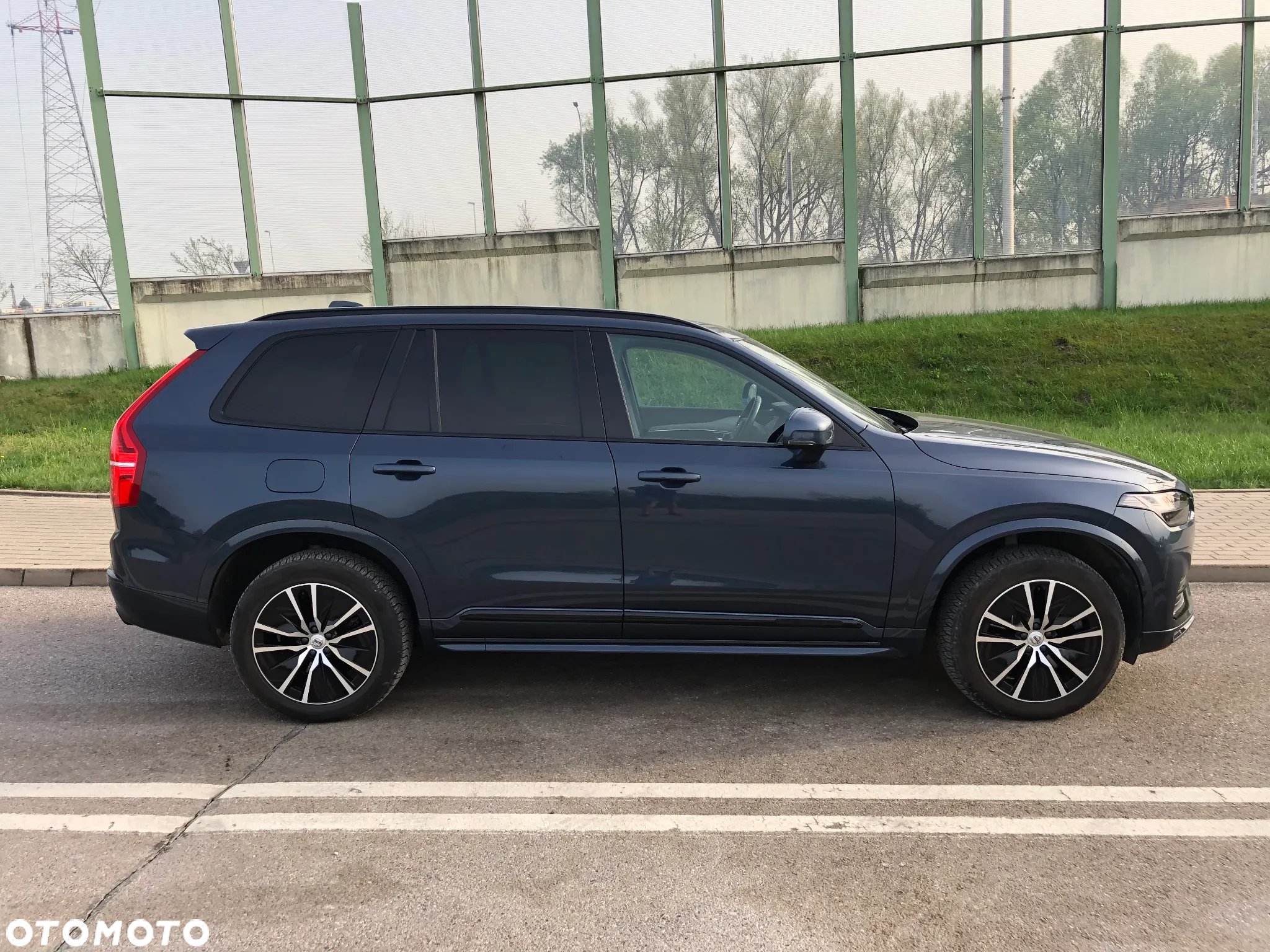 Volvo XC 90 T8 AWD Plug-In Hybrid Momentum 7os - 5