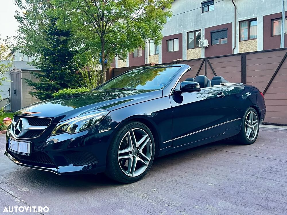 Mercedes-Benz E - 12
