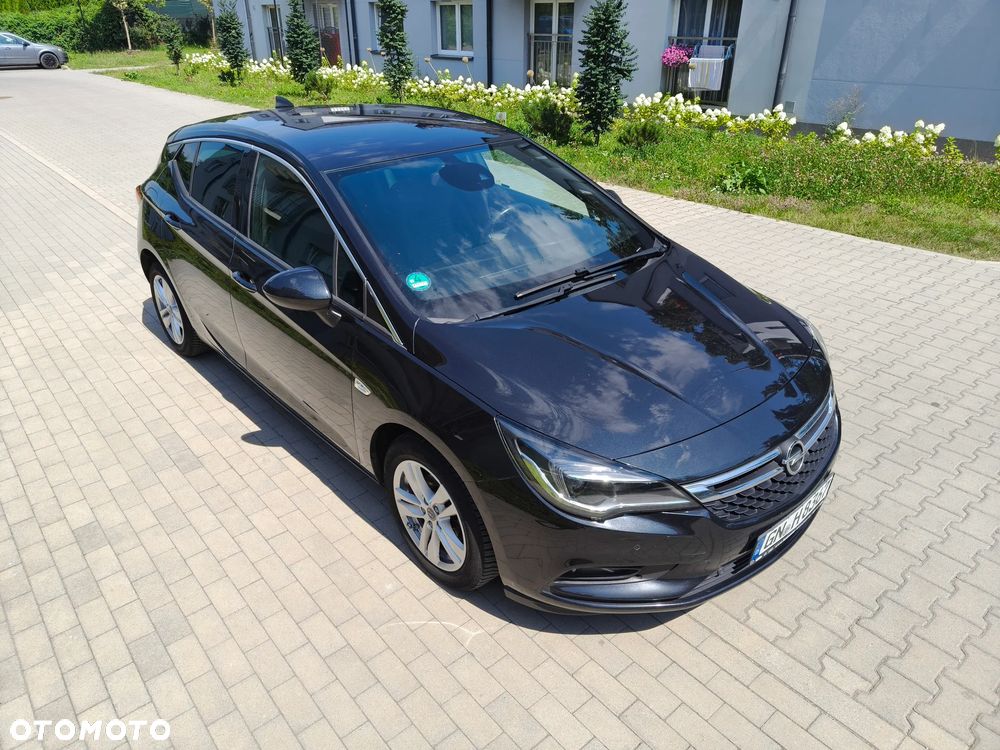Opel Astra 1.4 Turbo Start/Stop Innovation - 20