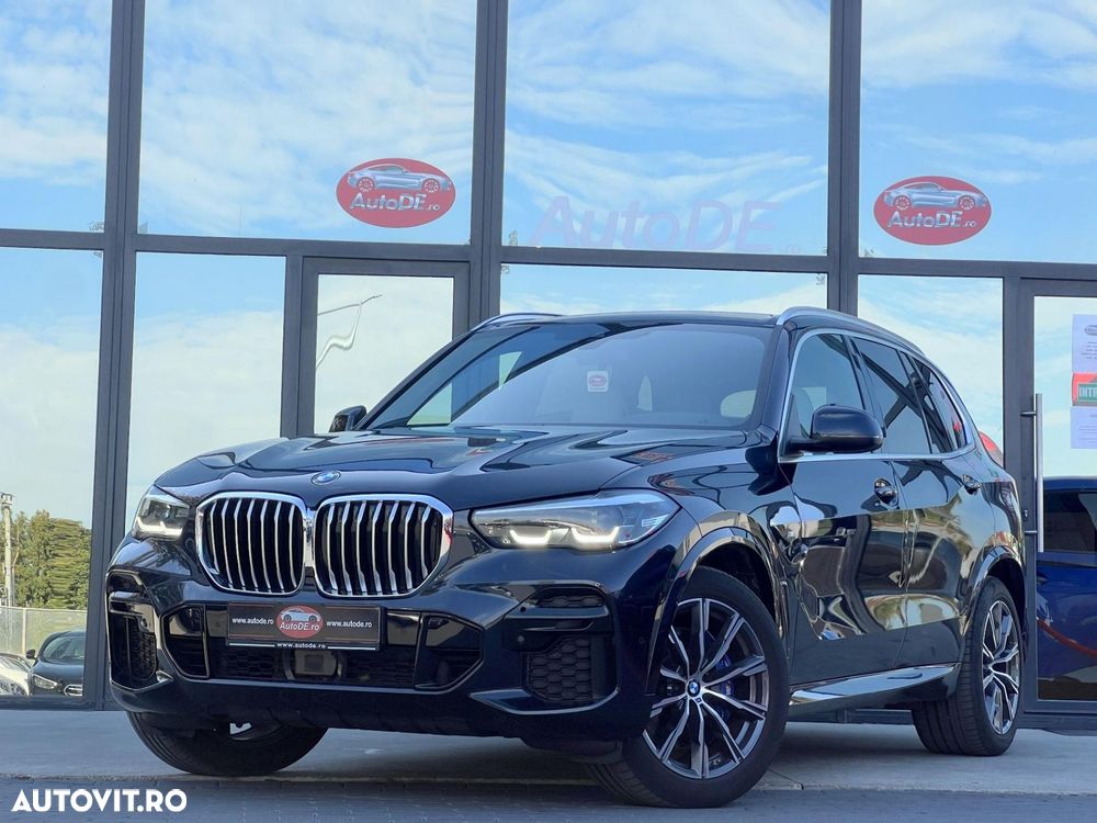 BMW X5 2022 — imagine 41