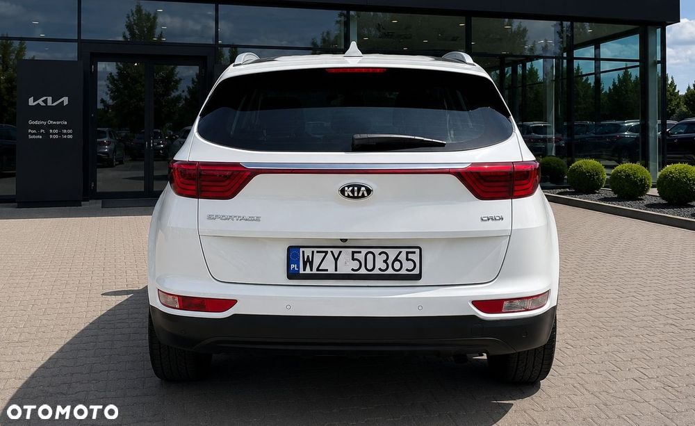 Kia Sportage 1.7 CRDI Business Line M 2WD - 5