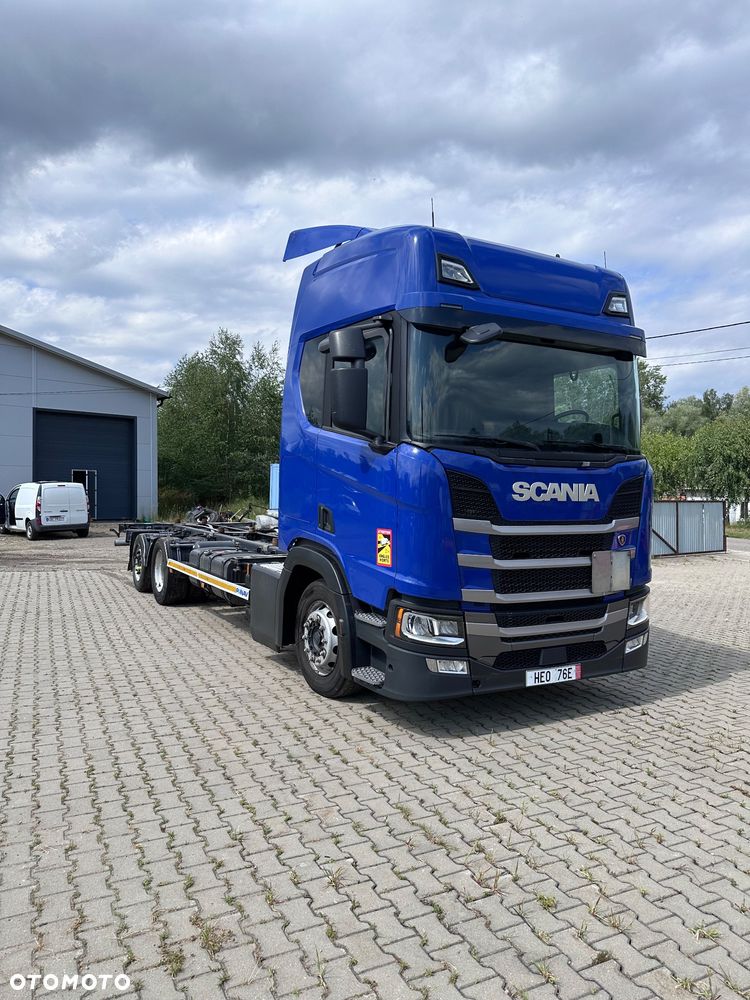 Scania R450 - 7