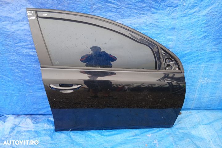 Usa / Portiera fata dreapta Volkswagen VW Golf 6 [2008 - 2015] Hatchb - 1