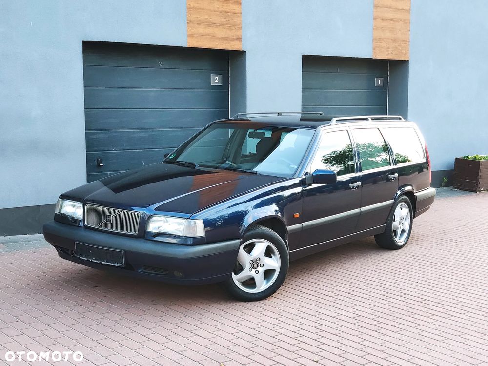 Volvo 850 - 8