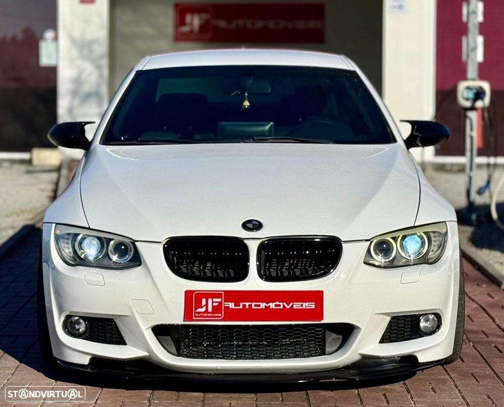BMW 320 d Coupe Edição M - 5