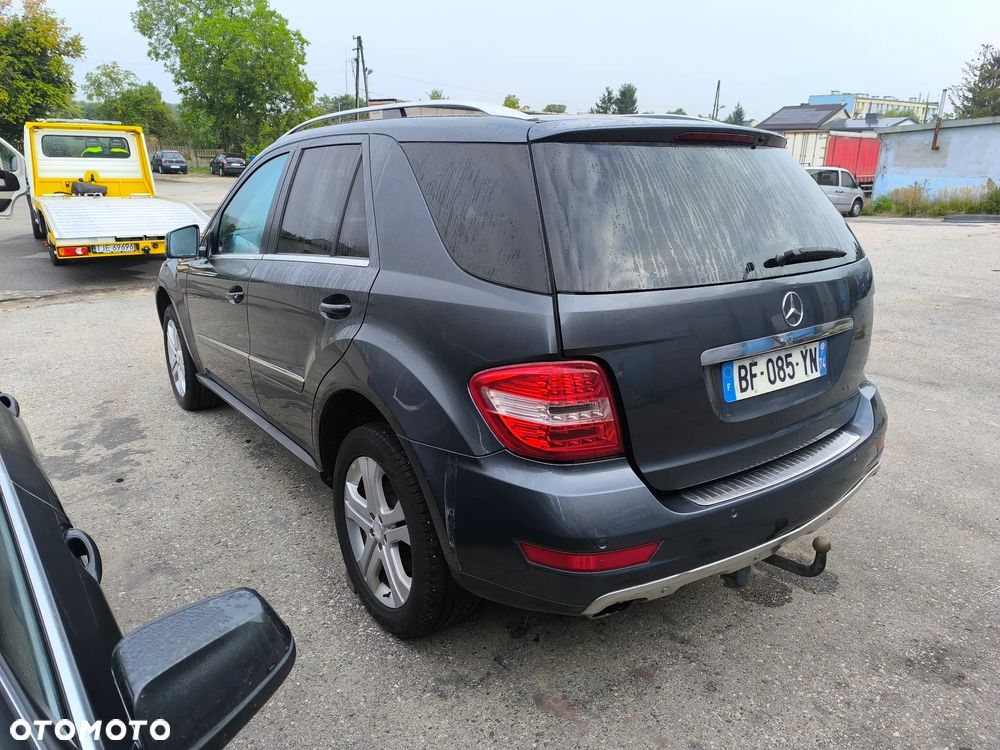 Mercedes-Benz ML 350 CDI 4-Matic - 3