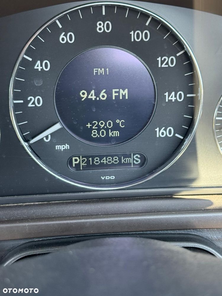 Mercedes-Benz CLK 500 Avantgarde - 22