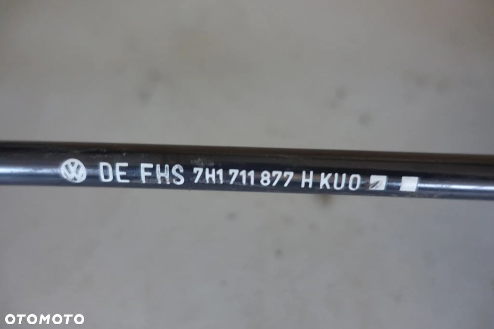 WYBIERAK LINKI ZMIANY BIEGÓW VW T5 2.5 TDI - 5