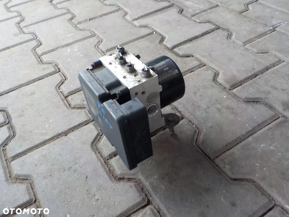 VW T5 POMPA MODUŁ ABS 7E0614517H 7E0907379K - 1