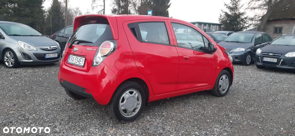 Chevrolet Spark - 9