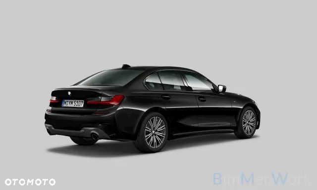 BMW Seria 3 320d xDrive M Sport Shadow sport - 6