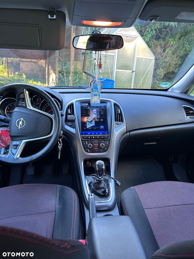 Opel Astra 1.4 T Sport - 9