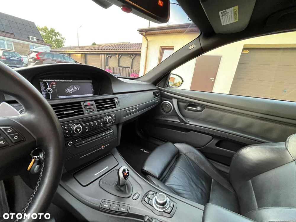 BMW M3 Coupe Drivelogic - 22