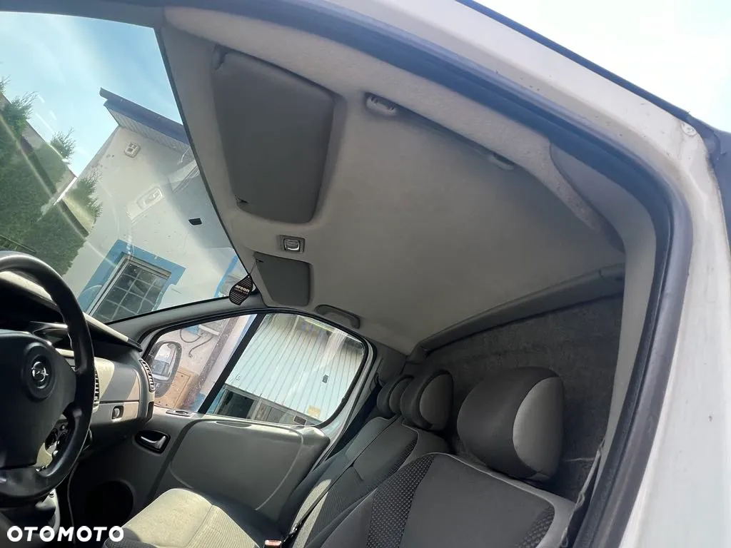 Opel Vivaro - 4